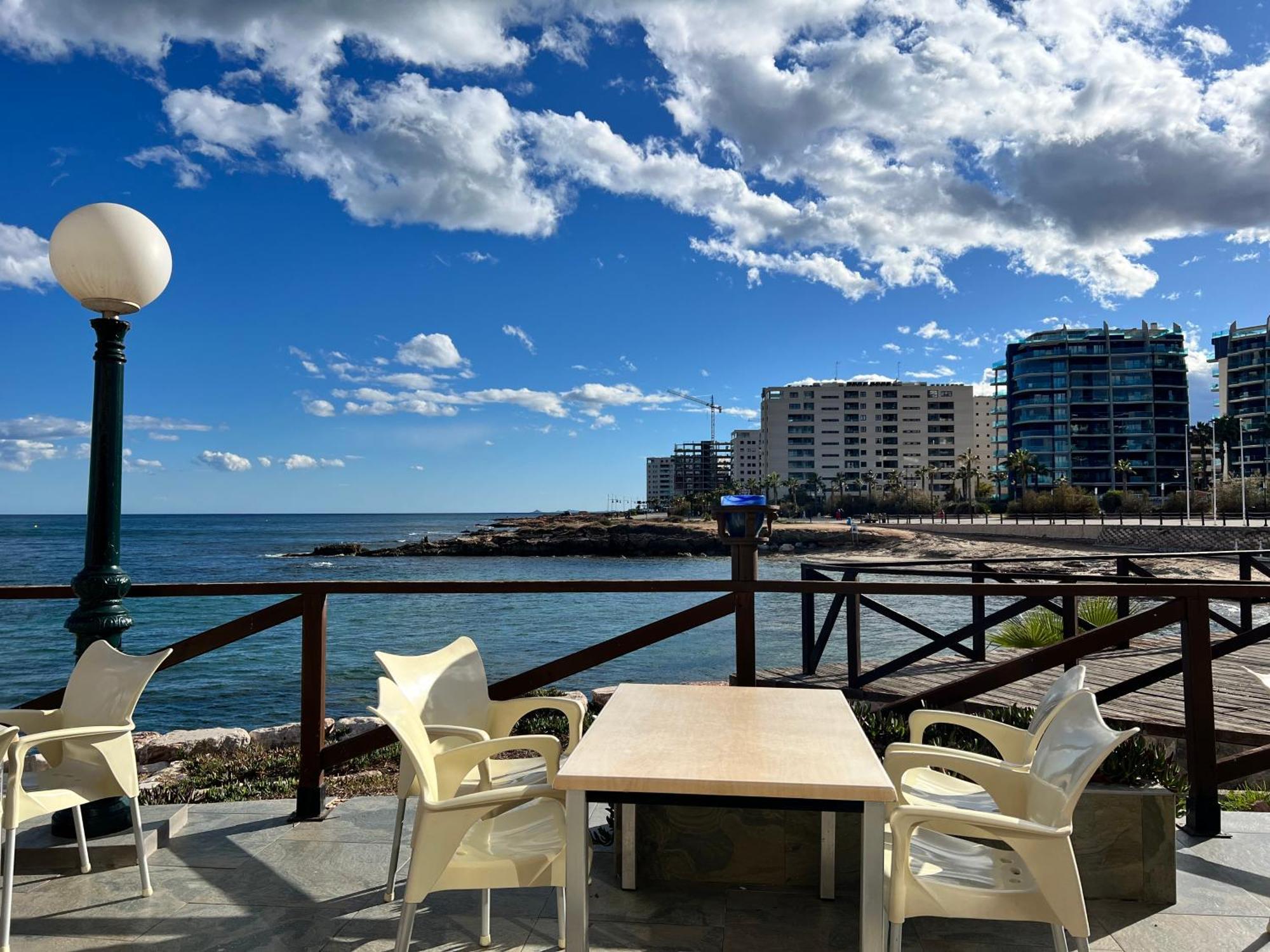 Casa Domenico Daire Alicante Dış mekan fotoğraf